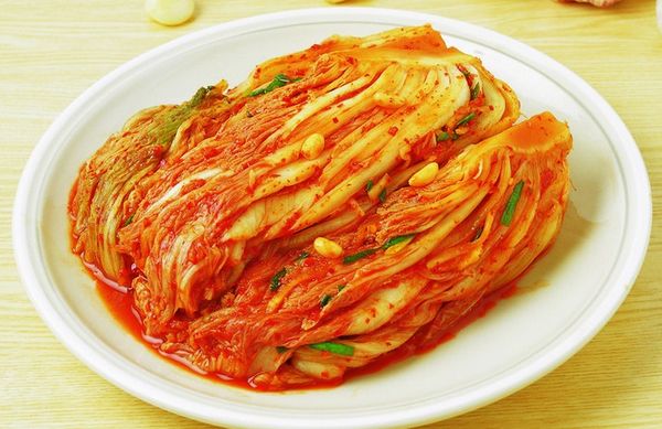 韩式泡菜的做法