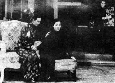 曹禺(1910～1996)