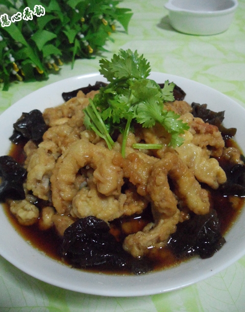 山西：十大碗之一的传统名晋菜“第二蒸”——小酥肉的做法