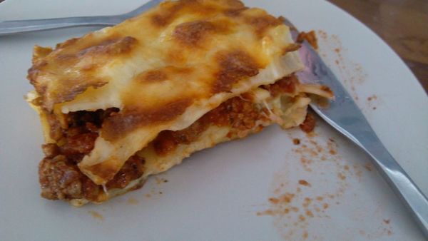 意大利千层面lasagna的做法