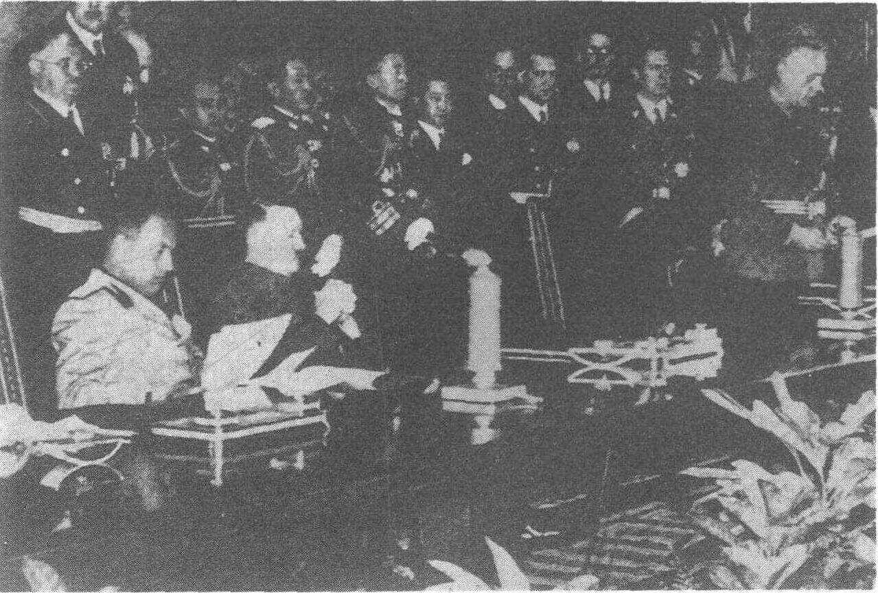 战火即将燃遍全球——德意日形成轴心国集团