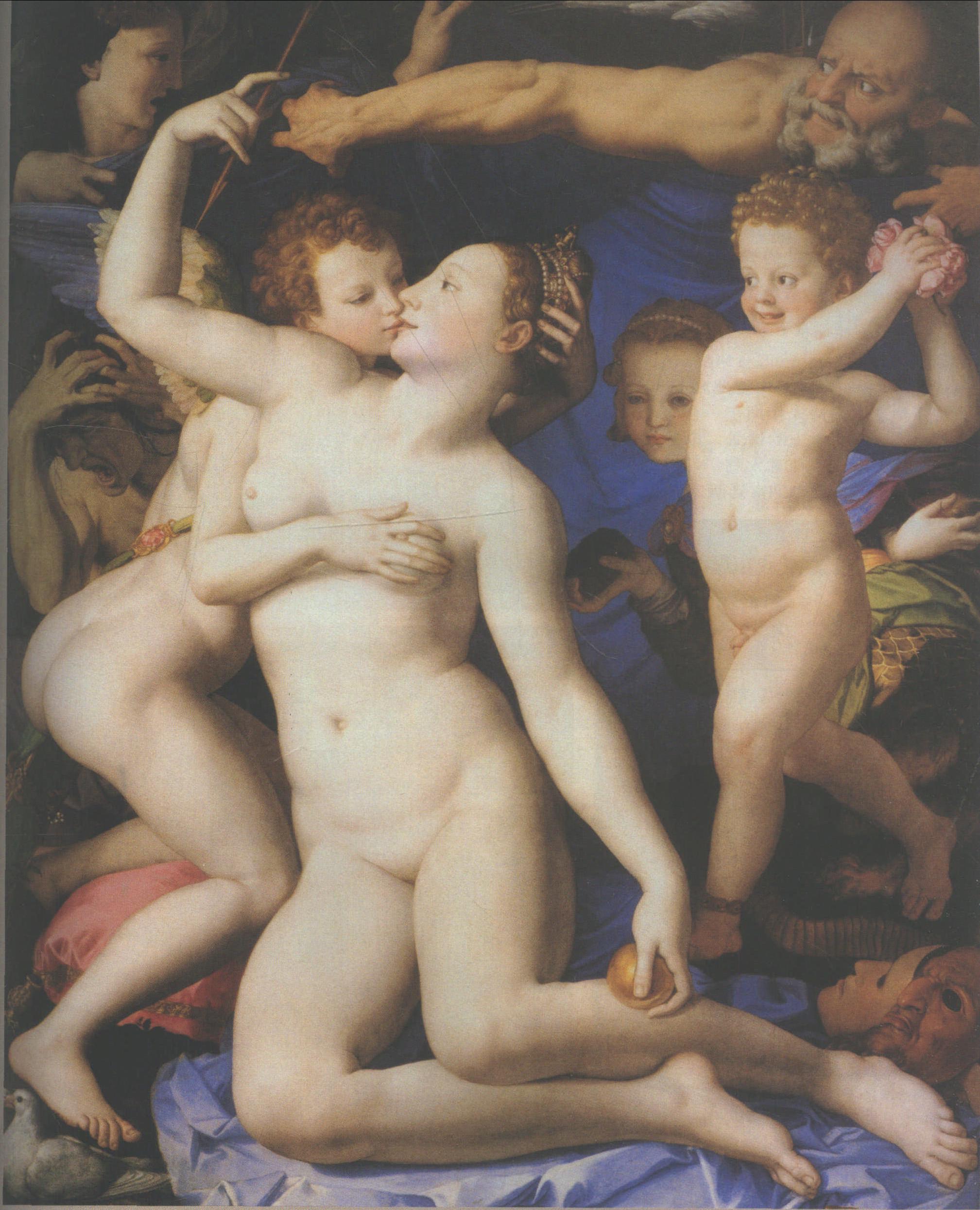 威尼斯画派的裸体艺术