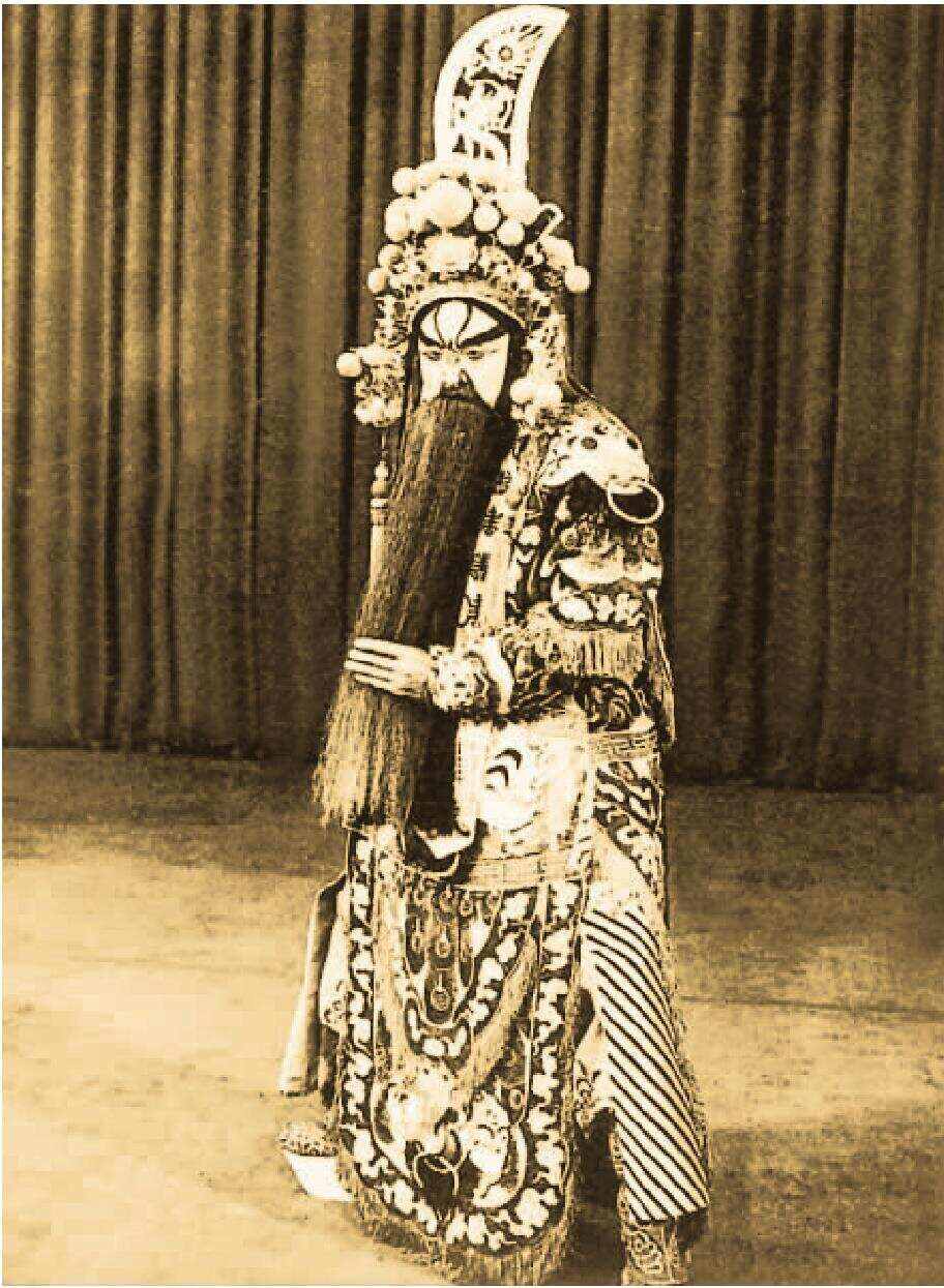 《走麦城》-中国京剧艺术-百科知识