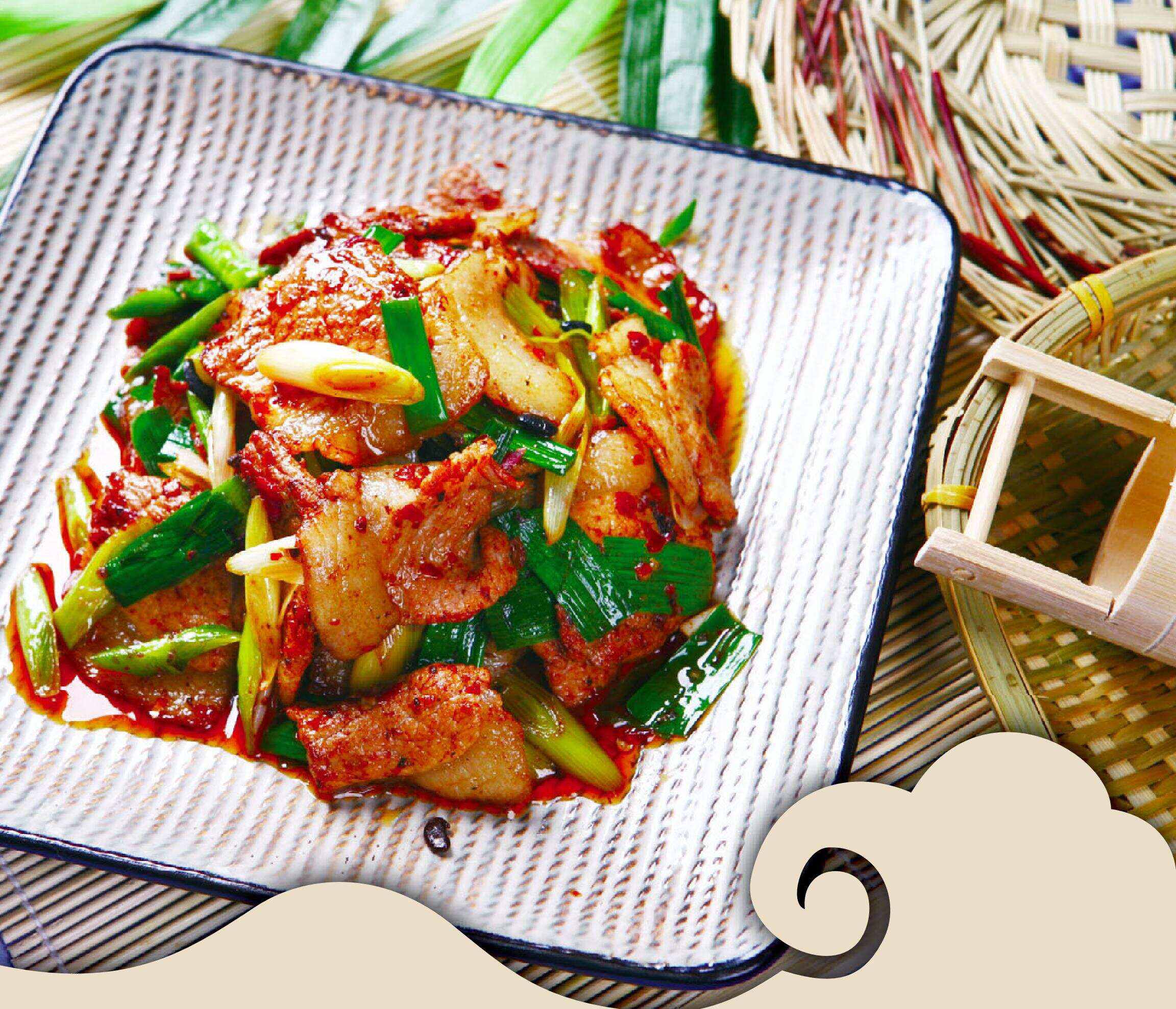 盐煎肉-川菜-专业词典