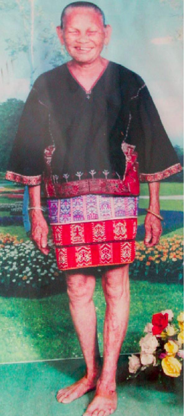 黎族传统服饰的地域文化特征