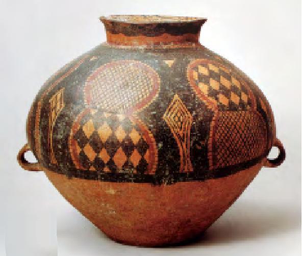 一、新石器时代的葫芦形陶器