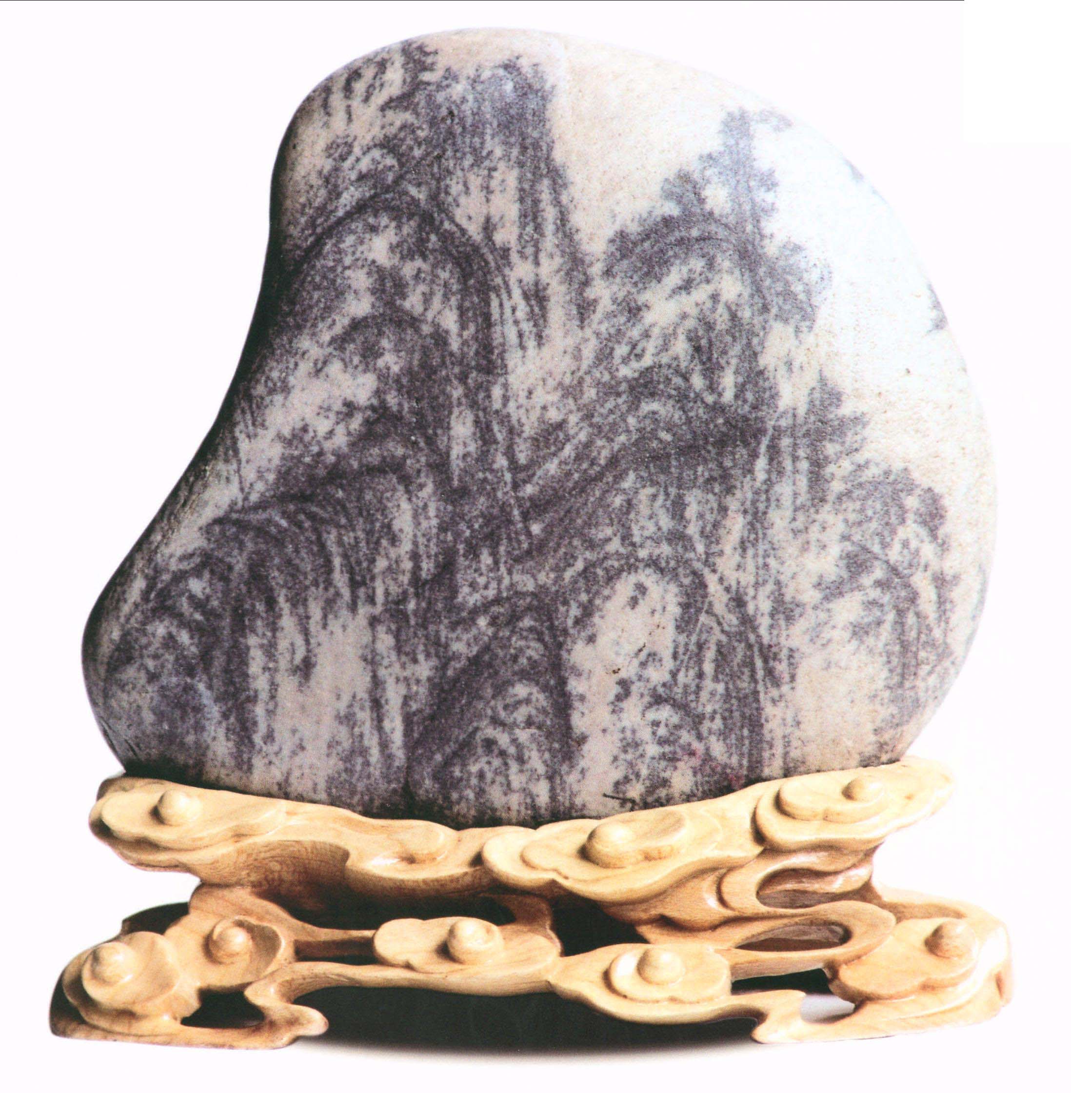 2022赏怒江精品奇石（第一期） 怒江奇石最贵的一块是什么-秀和风水