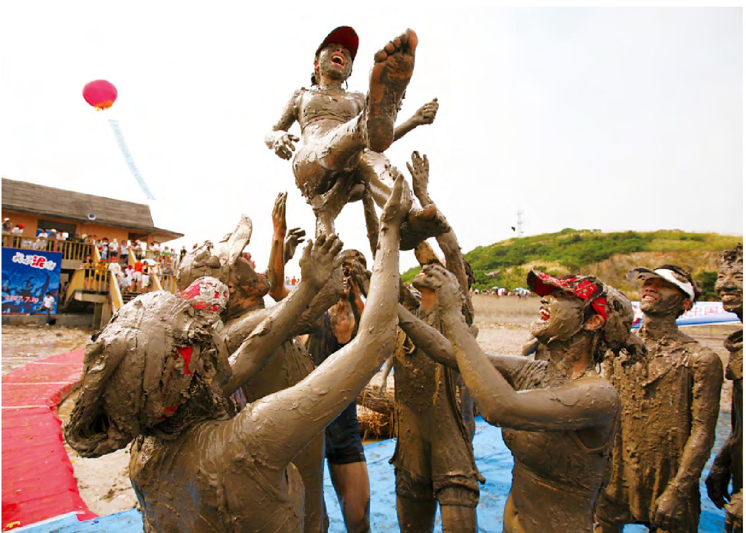 中国海洋文化节谢洋祭海大典