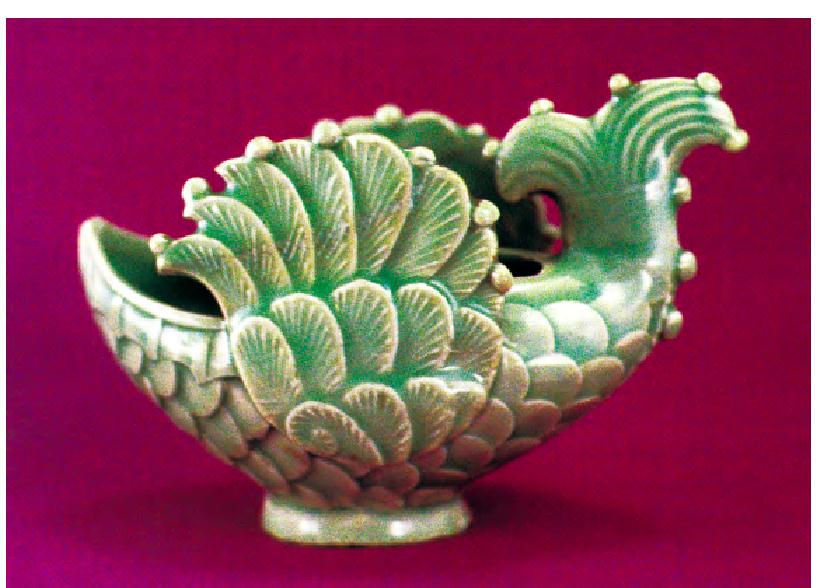 第六节 耀州窑瓷器艺术品鉴赏