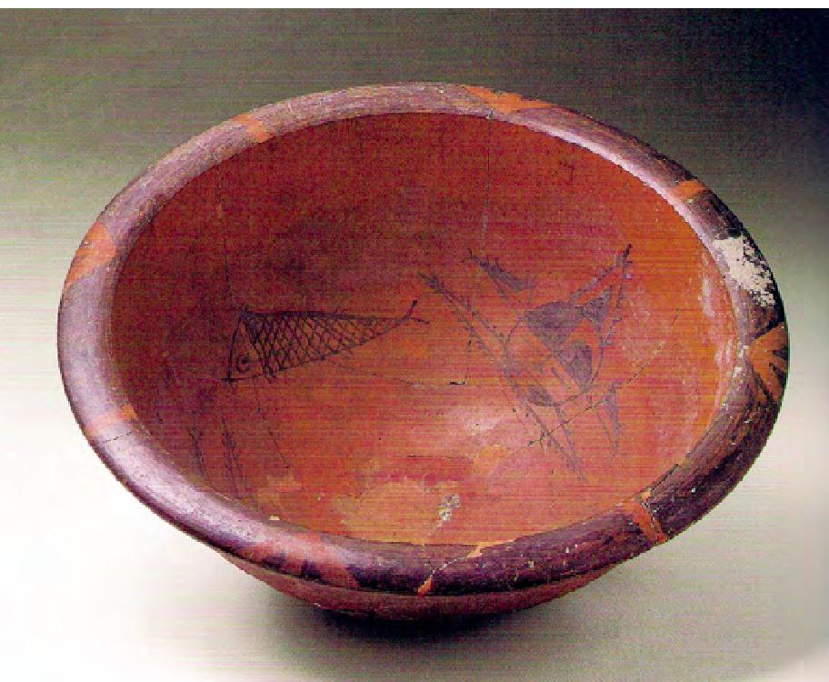 第二节 新石器时期陶器艺术品鉴赏