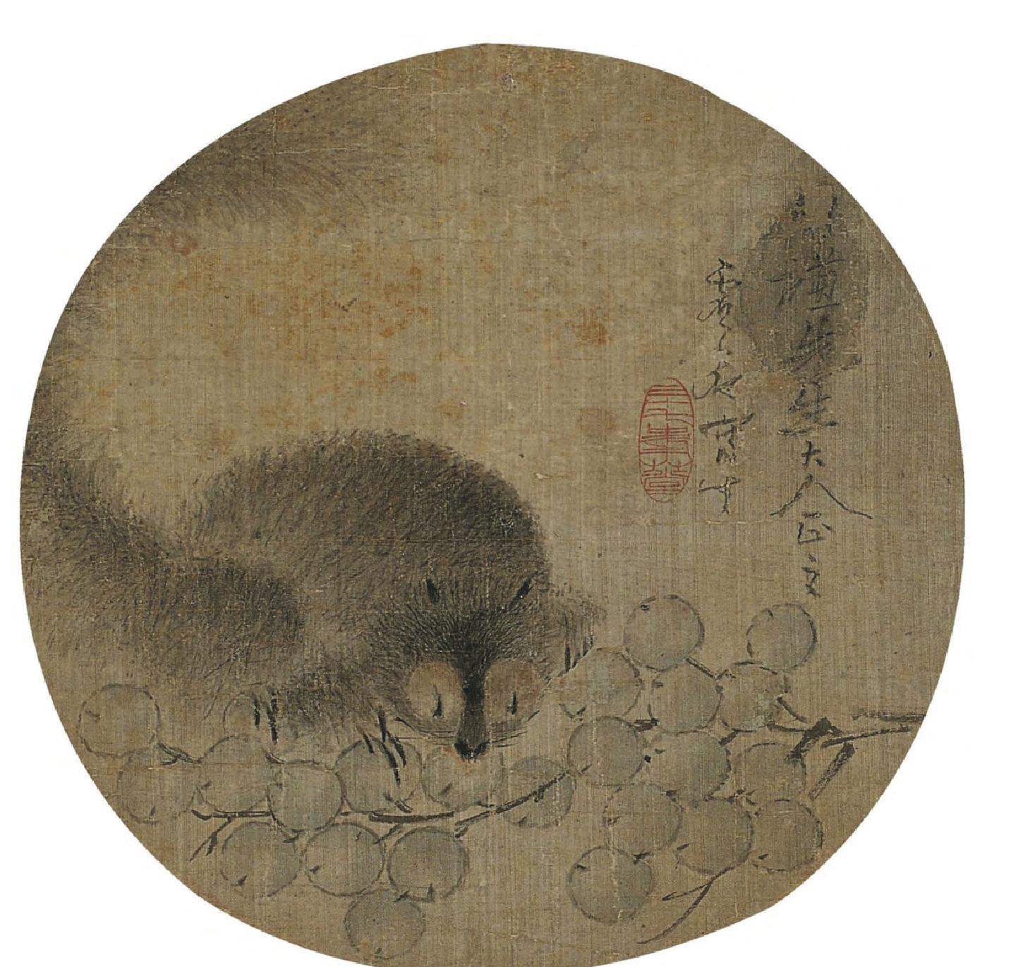 第二节 清民国时期的佛教绘画